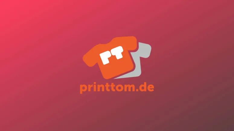 TH.DSGN - Logodesign-Konzept für printtom.de