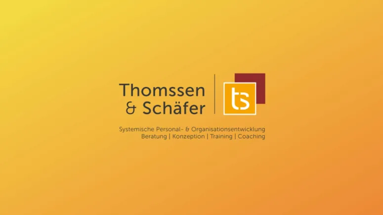 TH.DSGN - Logodesign für Thomssen & Schäfer