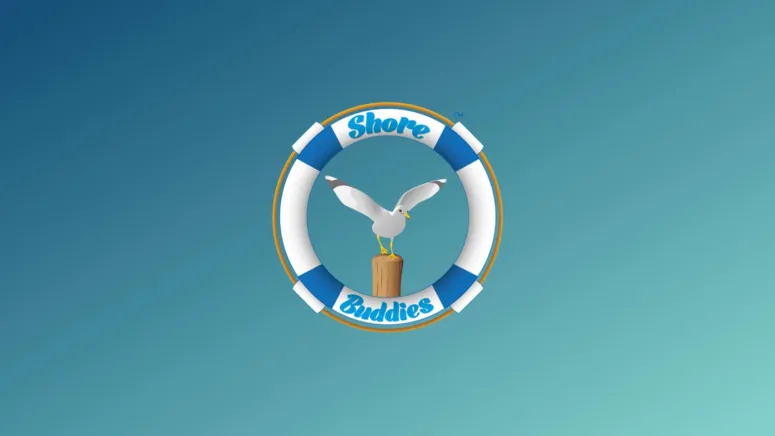 TH.DSGN - Logodesign für Shorebuddies