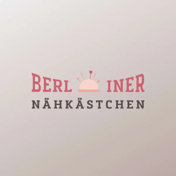 TH.DSGN - Logodesign für Berliner Nähkästchen