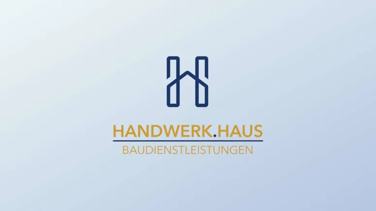 TH.DSGN - Logodesign für Handwerk.Haus
