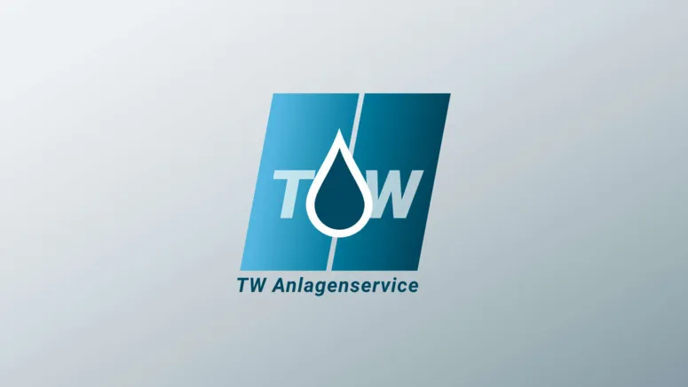 TH.DSGN - Logodesign für TW-Anlagenservice GmbH