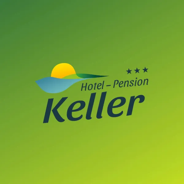 TH.DSGN - Logodesign für Hotel & Pension Keller