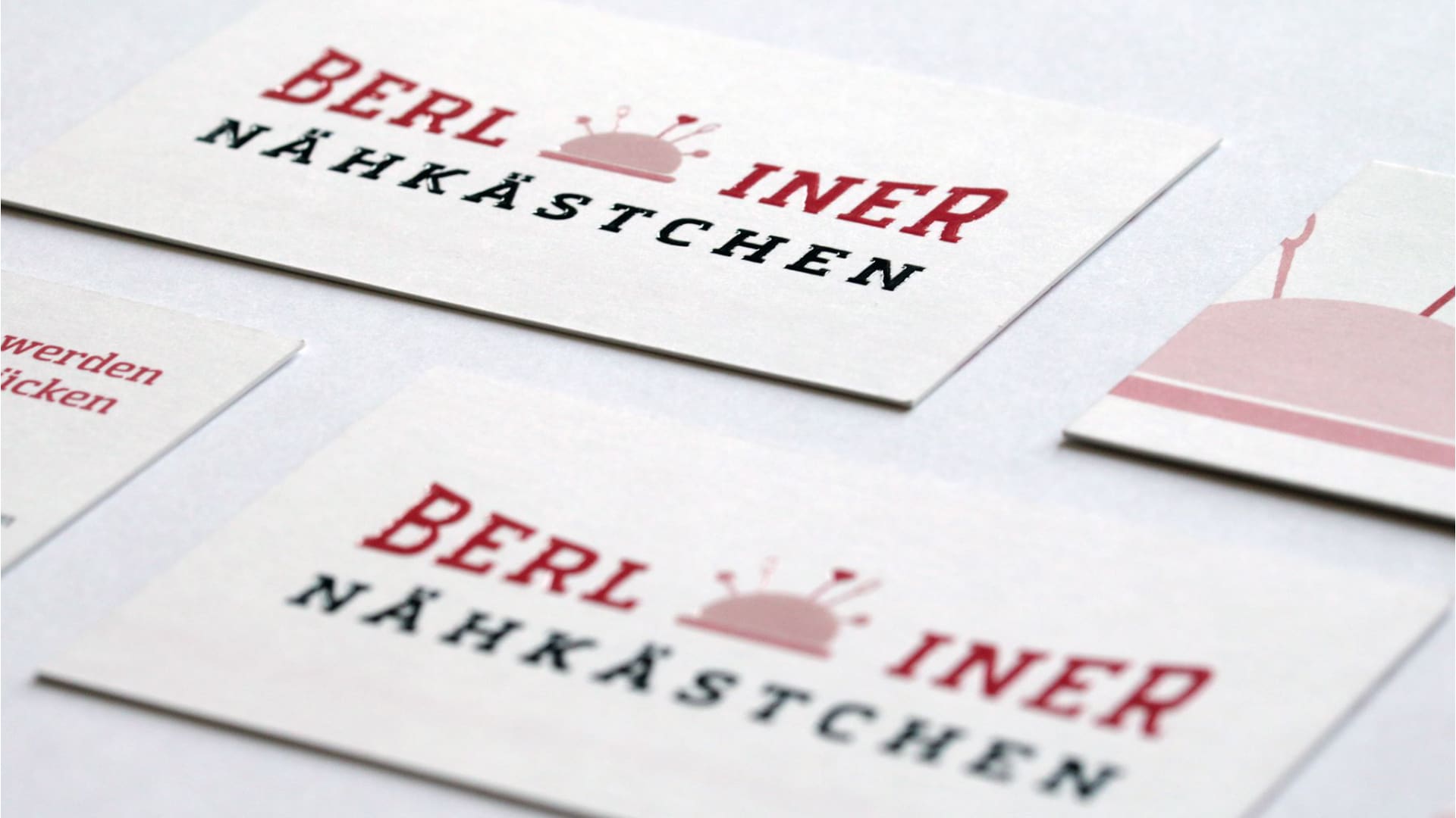 Visitenkarte 2 Berliner Nähkästchen