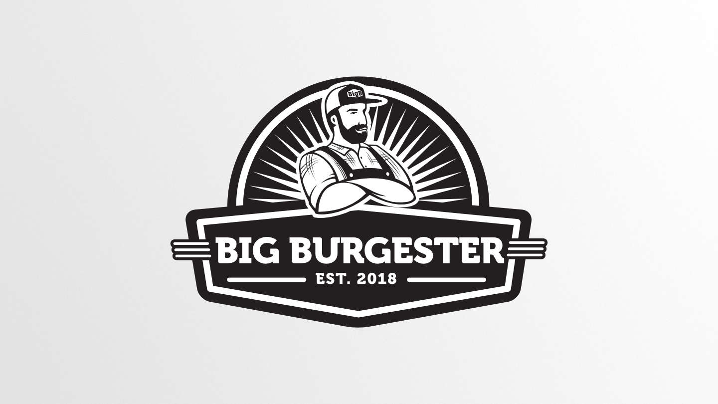 Logo Big Burgester