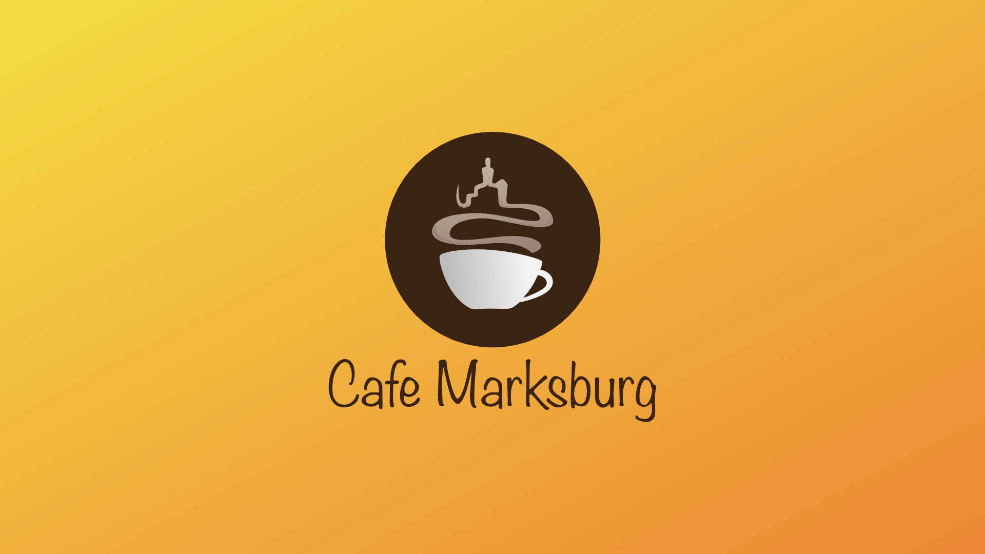 Logo Cafe Marksburg