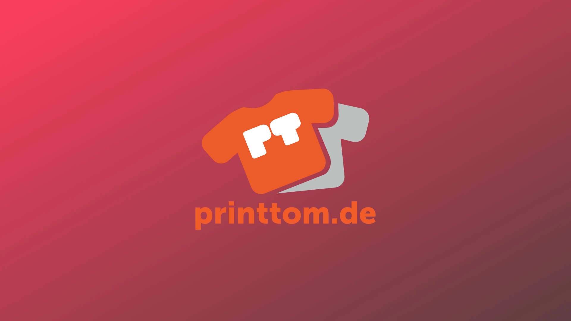 Logo Printtom