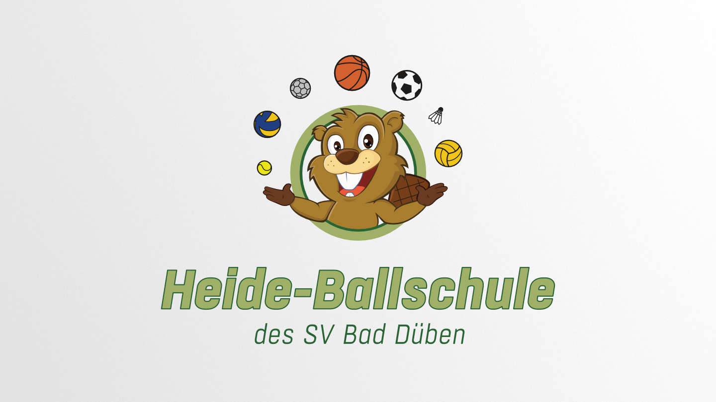 Logo Heide Ballschule