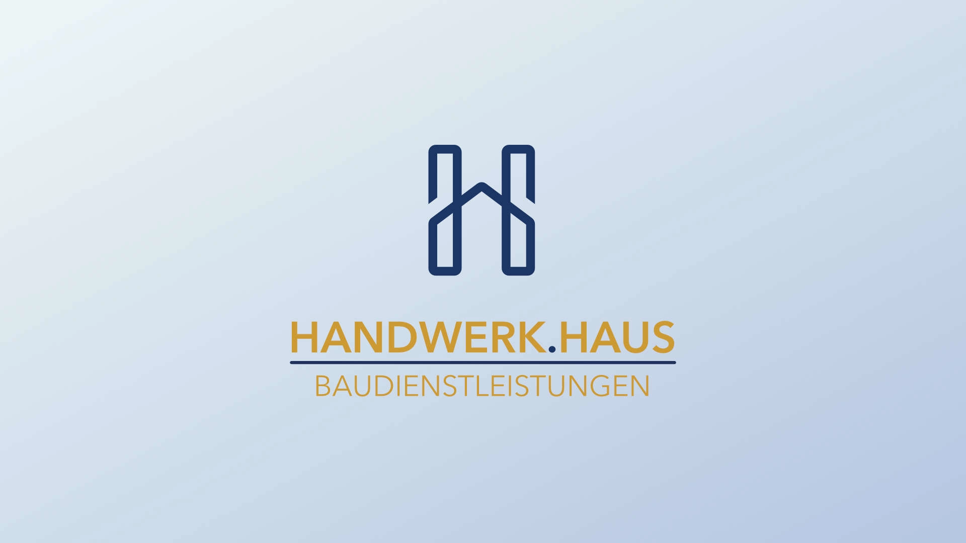 TH.DSGN - Logodesign für Handwerk.Haus